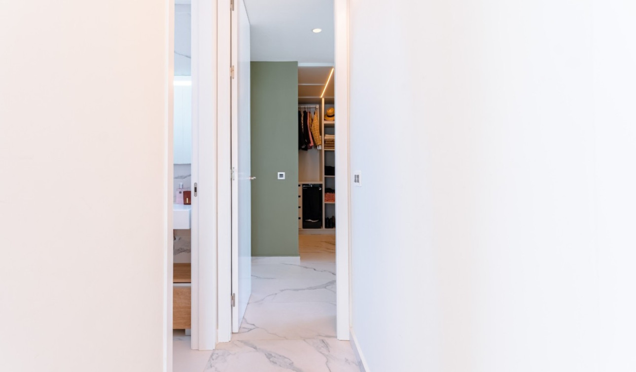 Revente - Villa Individuelle - San Miguel de Salinas