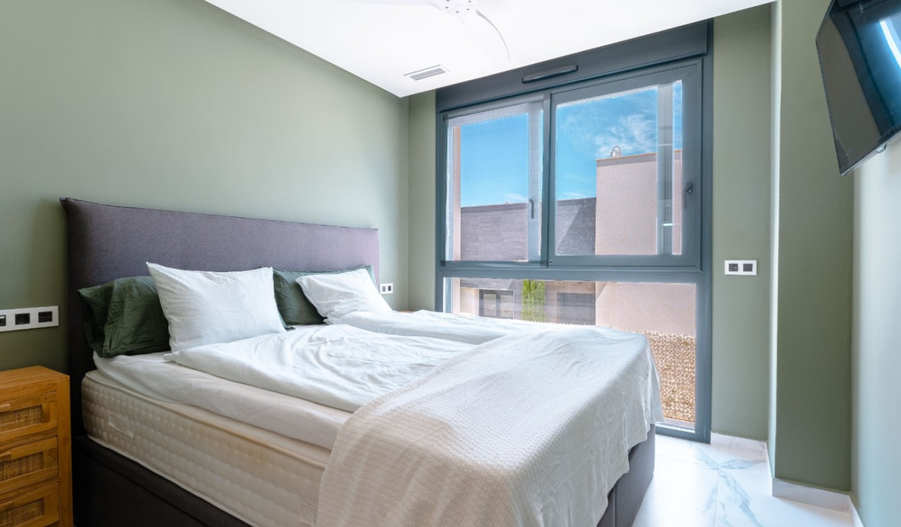 Revente - Villa Individuelle - San Miguel de Salinas