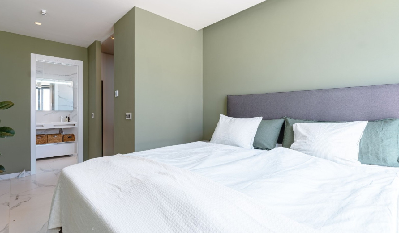 Revente - Villa Individuelle - San Miguel de Salinas