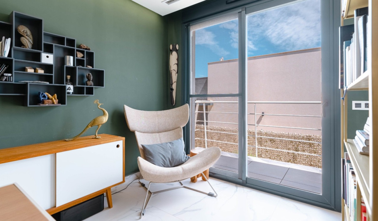 Revente - Villa Individuelle - San Miguel de Salinas