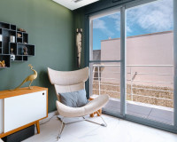 Revente - Villa Individuelle - San Miguel de Salinas