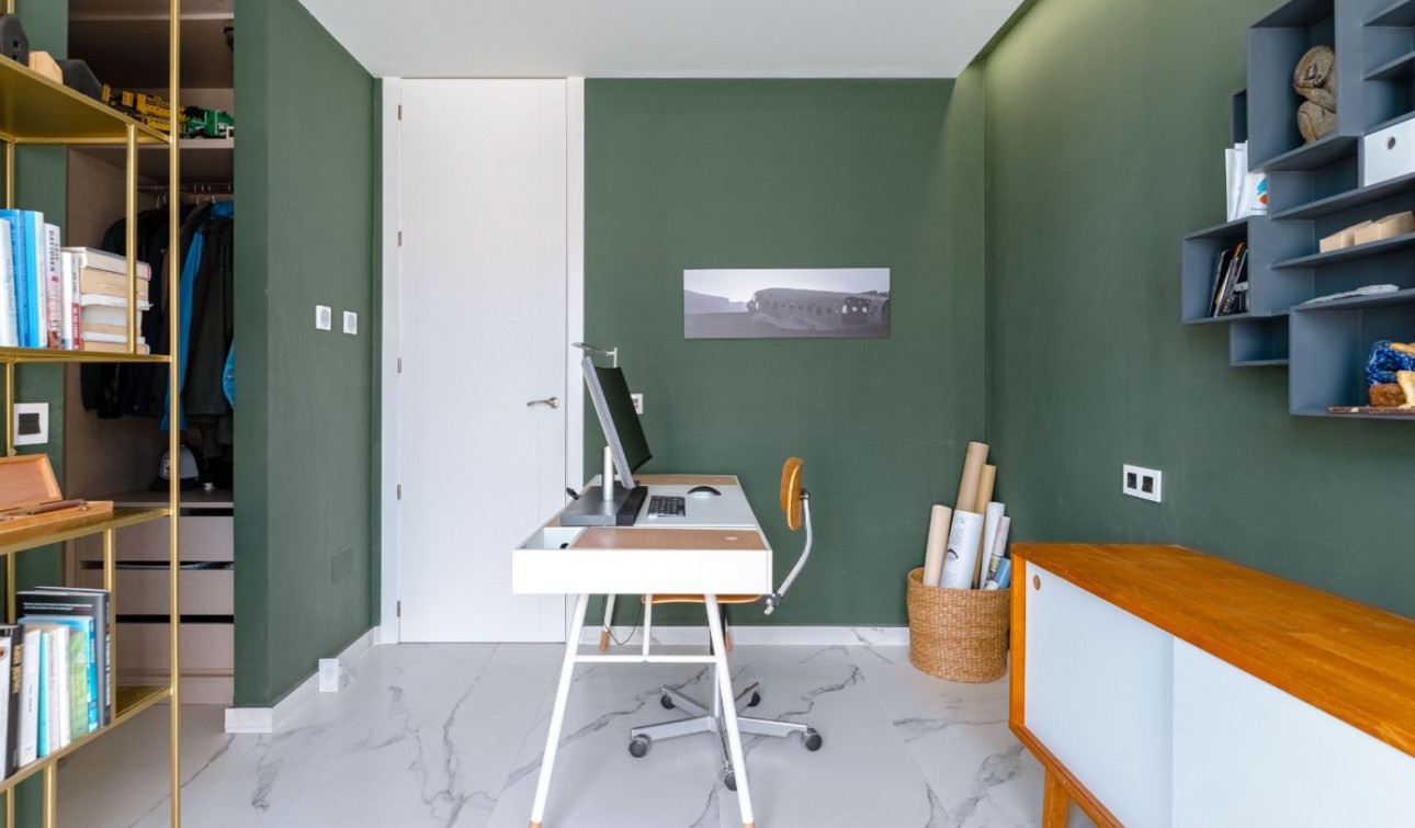 Revente - Villa Individuelle - San Miguel de Salinas