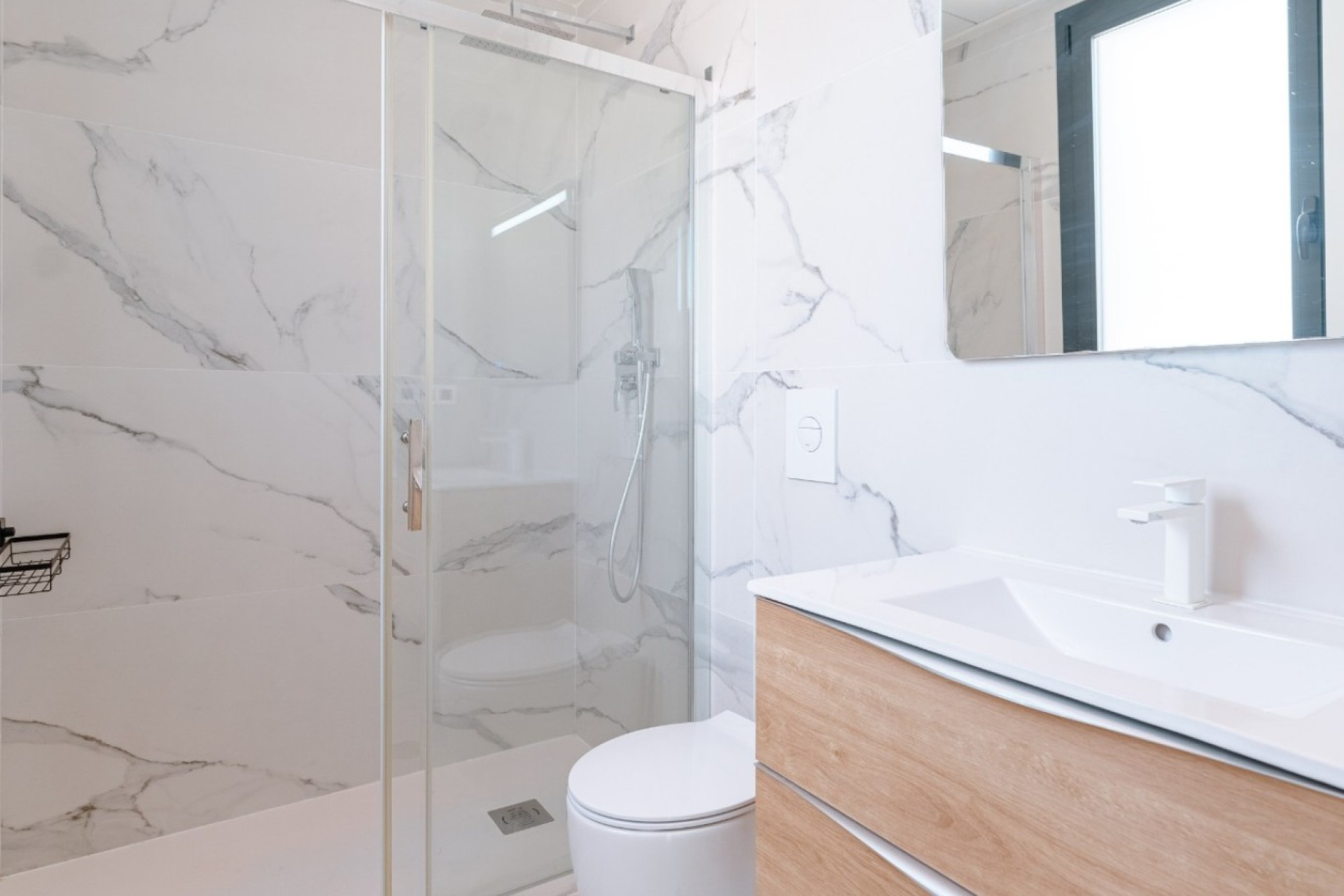 Revente - Villa Individuelle - San Miguel de Salinas