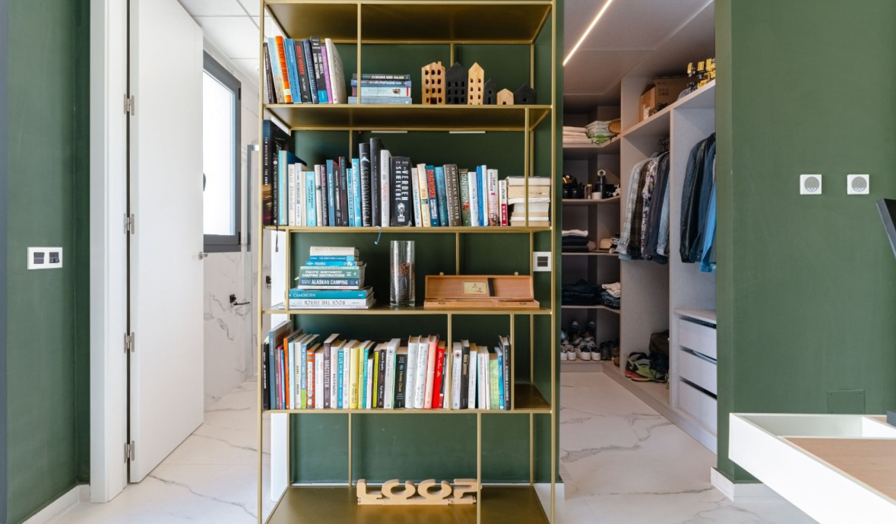 Revente - Villa Individuelle - San Miguel de Salinas