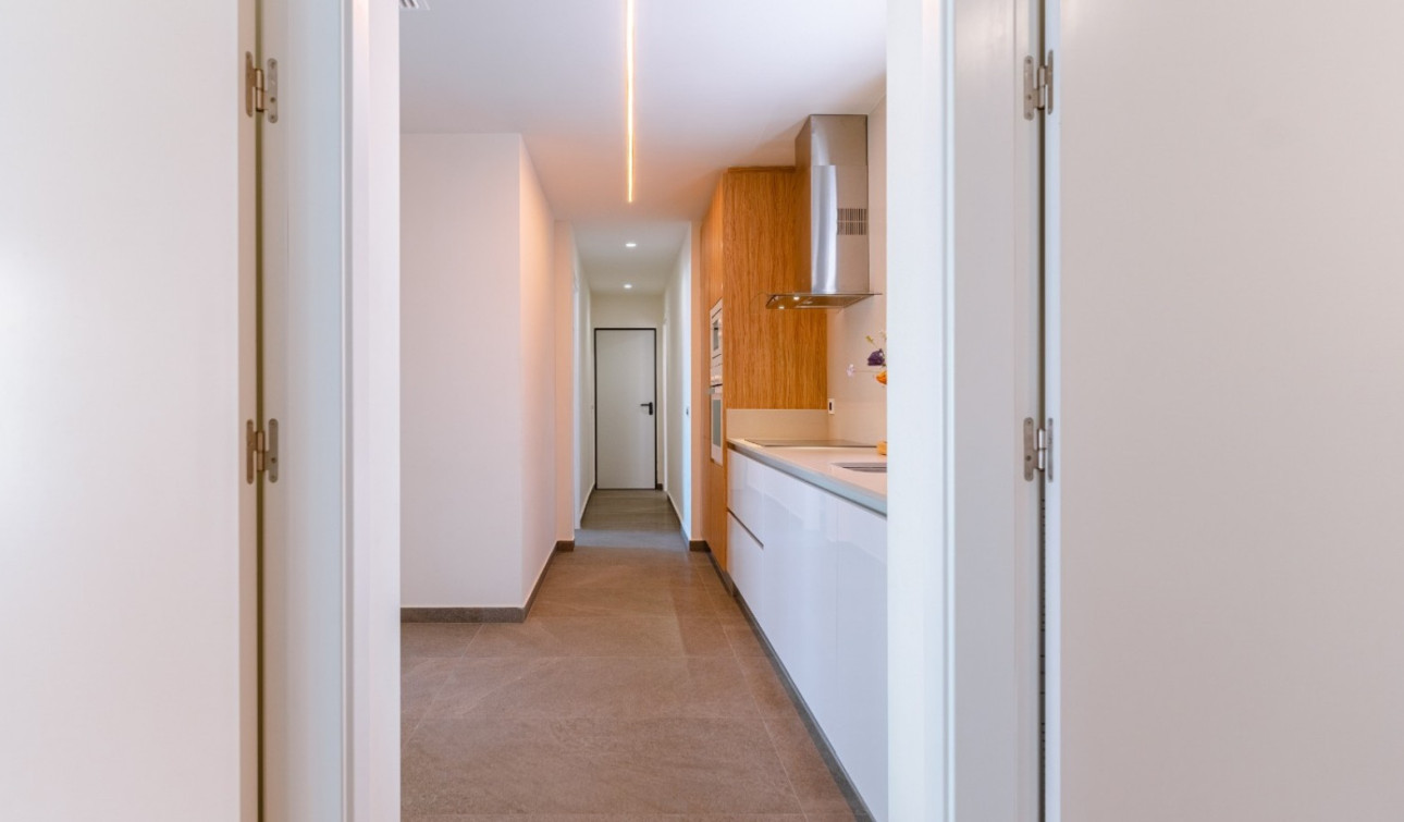 Revente - Villa Individuelle - San Miguel de Salinas