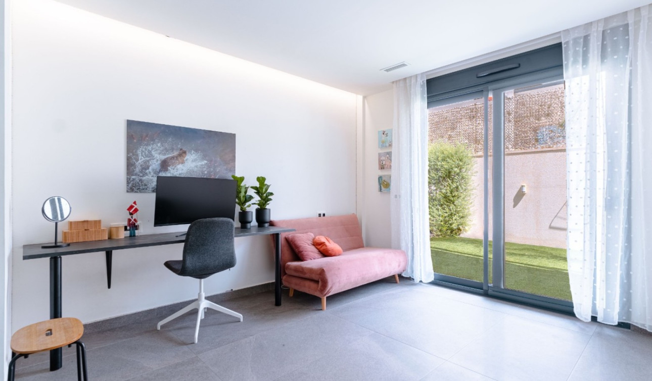 Revente - Villa Individuelle - San Miguel de Salinas