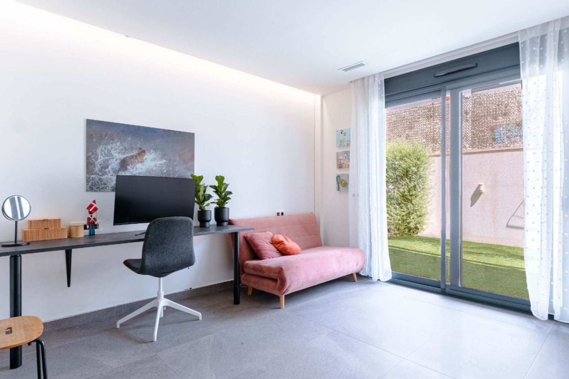 Revente - Villa Individuelle - San Miguel de Salinas