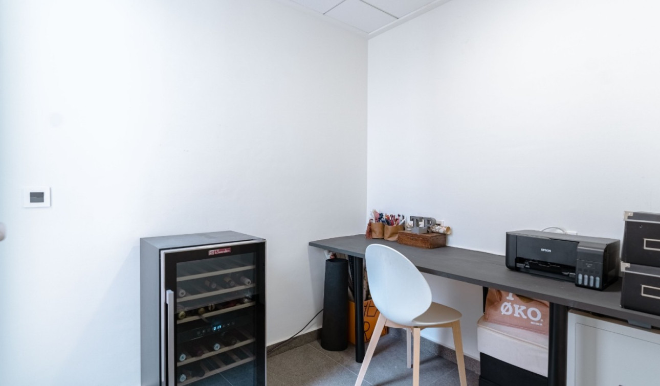 Revente - Villa Individuelle - San Miguel de Salinas