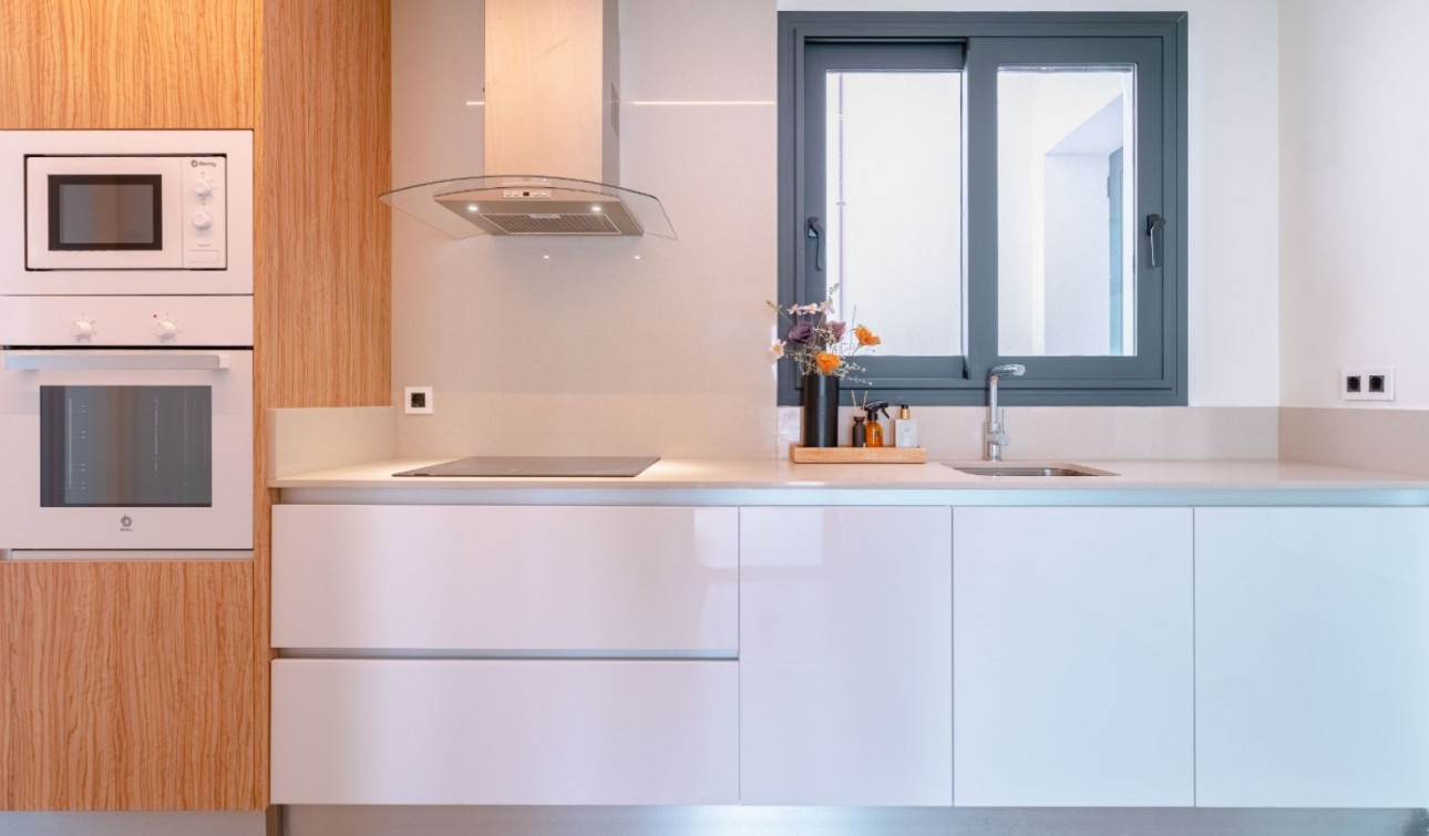 Revente - Villa Individuelle - San Miguel de Salinas