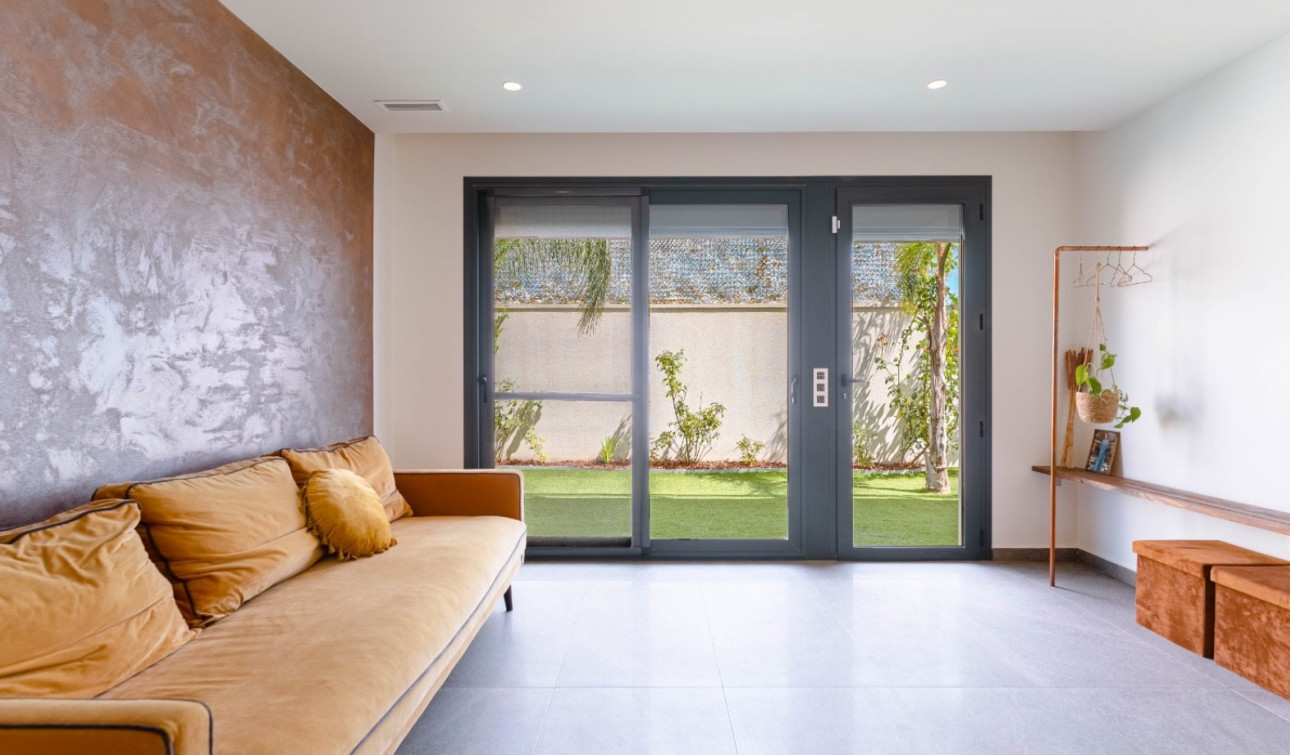 Revente - Villa Individuelle - San Miguel de Salinas