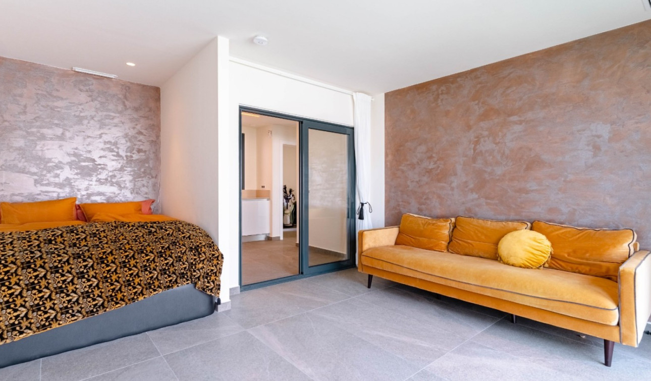 Revente - Villa Individuelle - San Miguel de Salinas