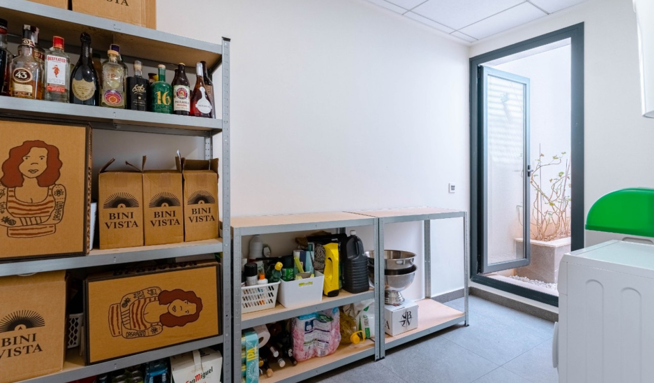 Revente - Villa Individuelle - San Miguel de Salinas