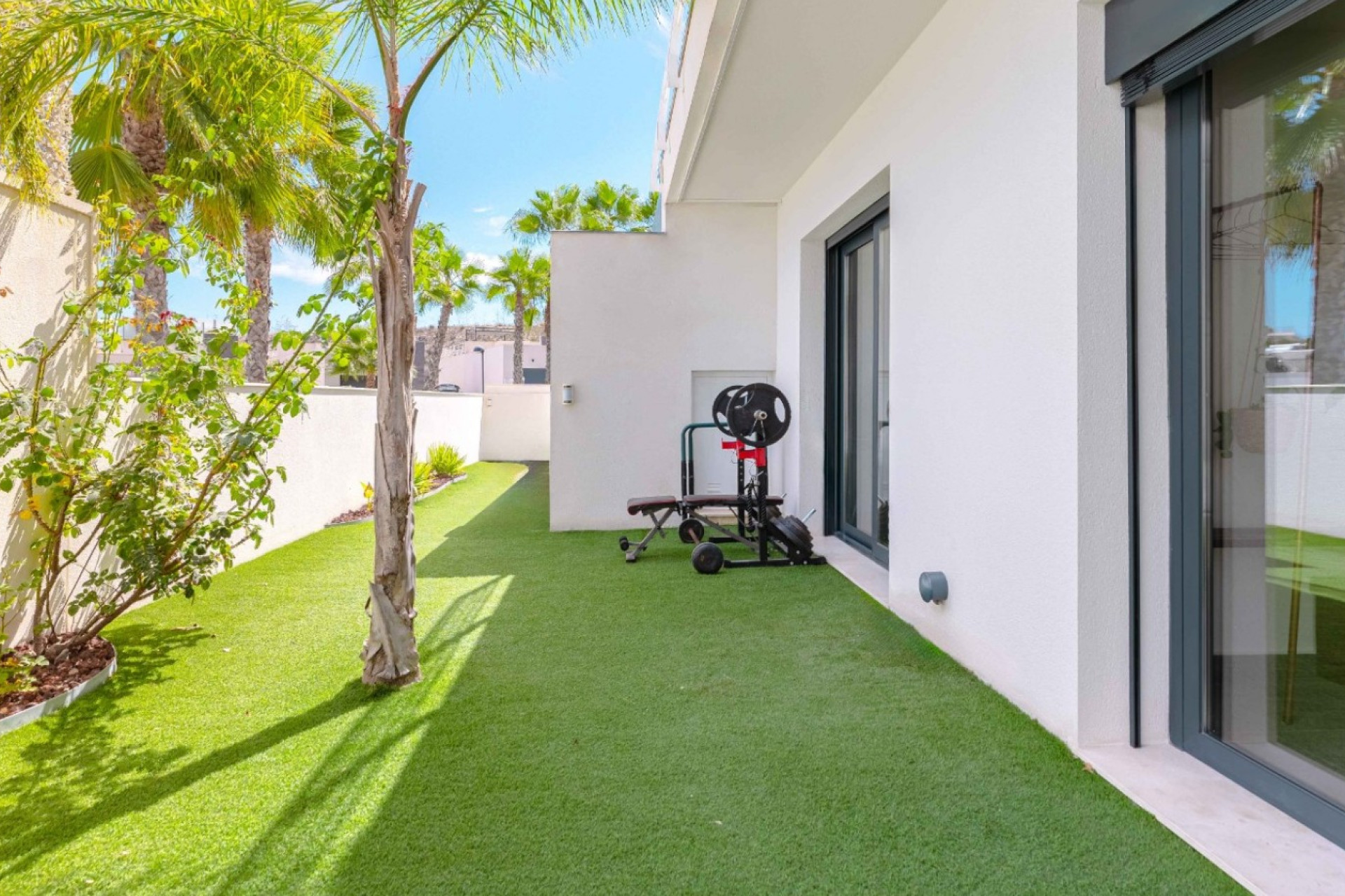 Revente - Villa Individuelle - San Miguel de Salinas