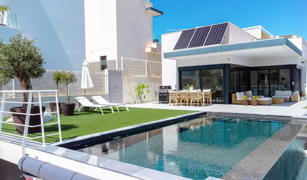 Revente - Villa Individuelle - San Miguel de Salinas