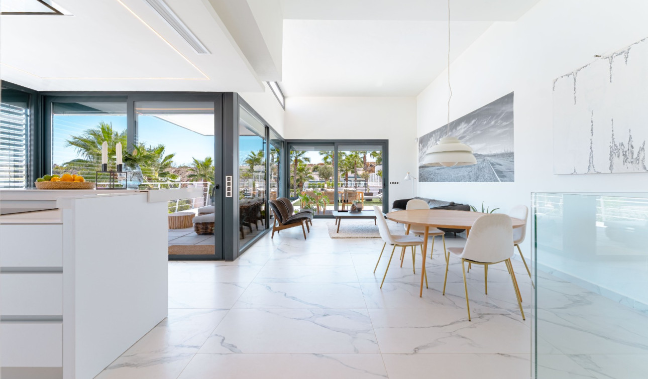 Revente - Villa Individuelle - San Miguel de Salinas