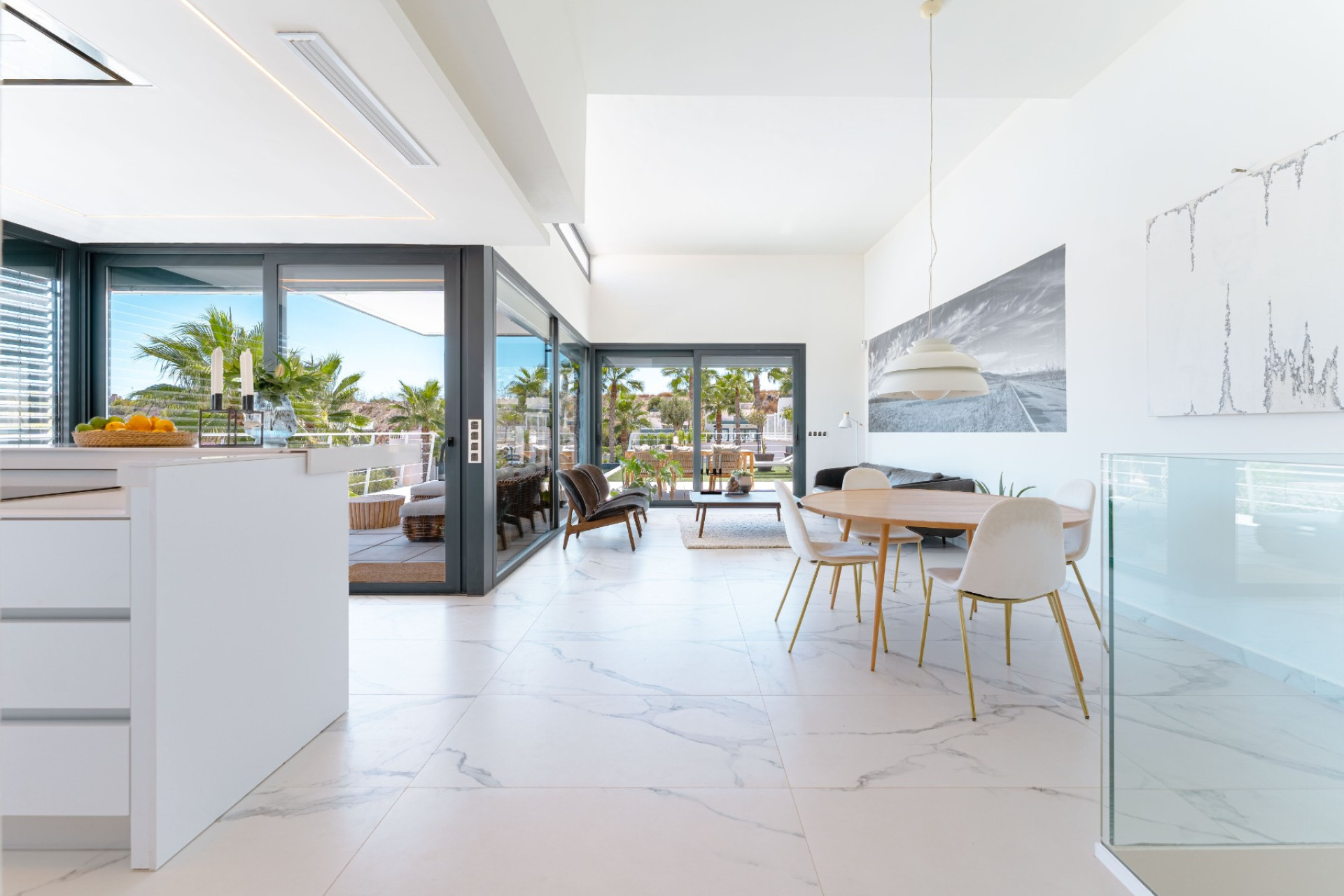 Revente - Villa Individuelle - San Miguel de Salinas