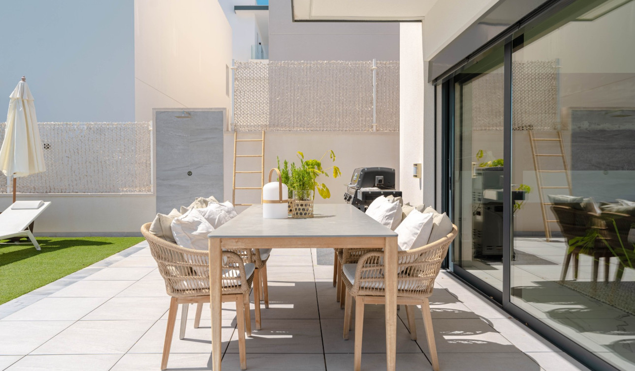 Revente - Villa Individuelle - San Miguel de Salinas