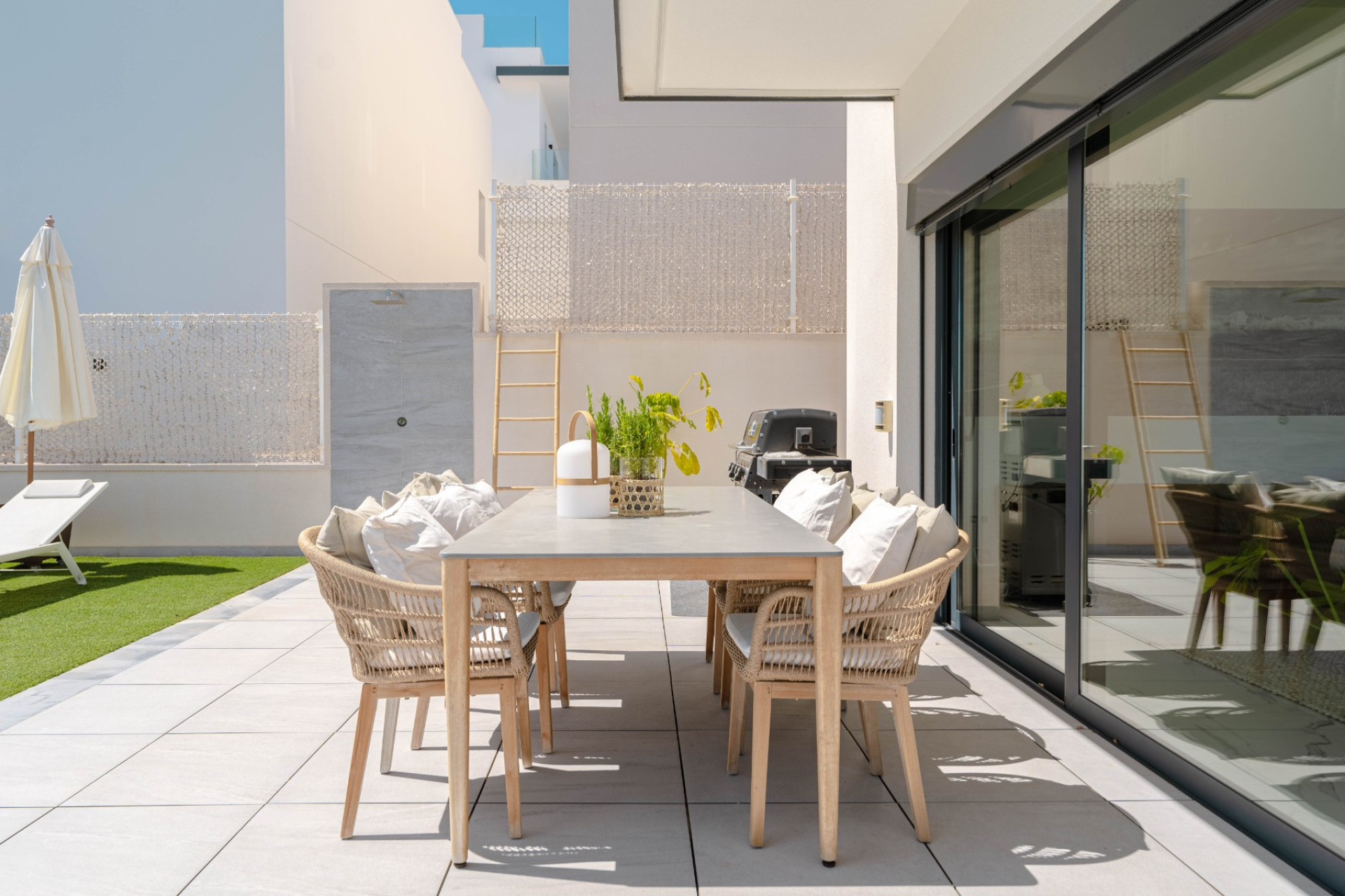 Revente - Villa Individuelle - San Miguel de Salinas