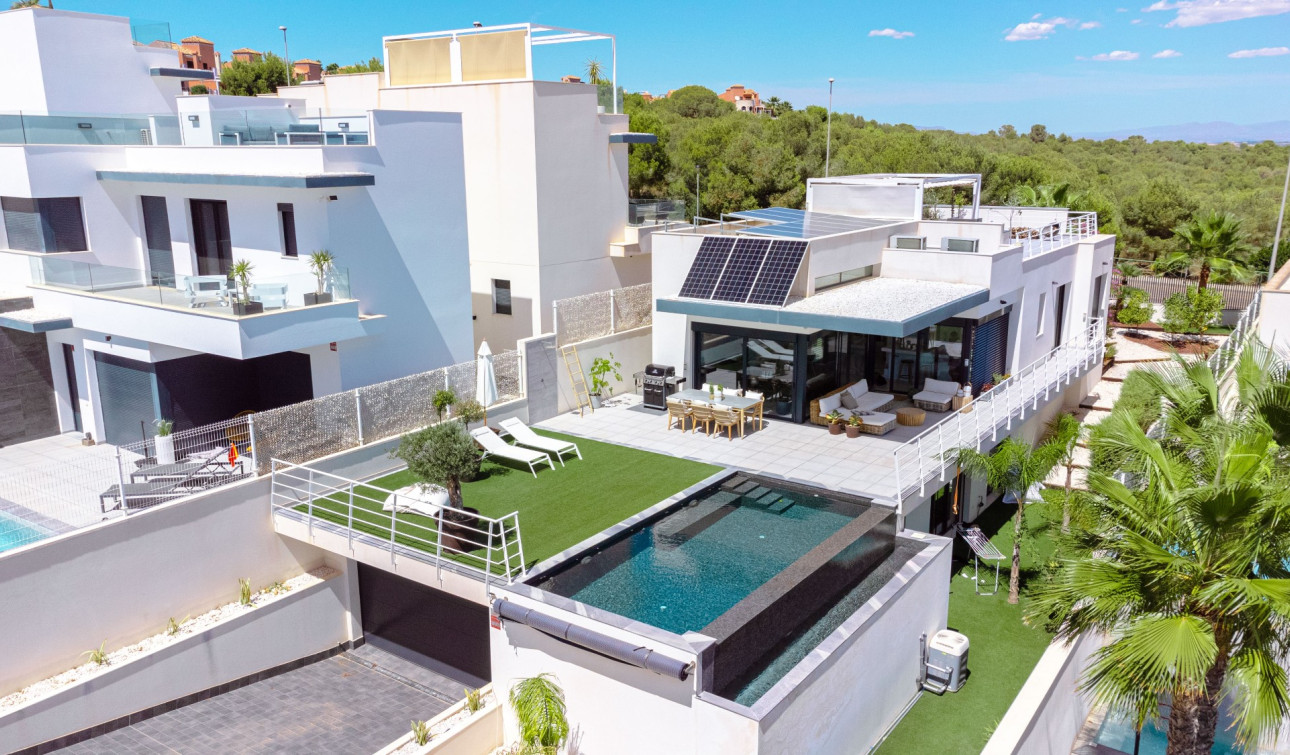 Revente - Villa Individuelle - San Miguel de Salinas