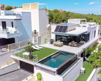 Revente - Villa Individuelle - San Miguel de Salinas