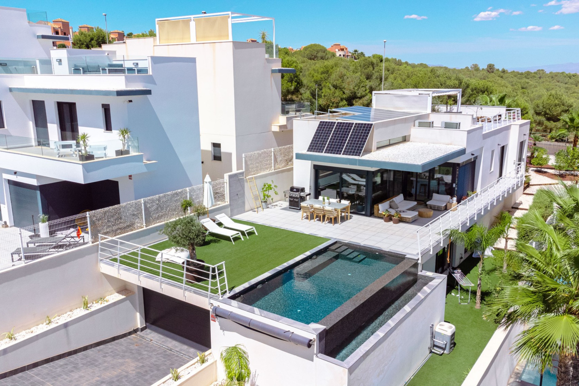 Revente - Villa Individuelle - San Miguel de Salinas