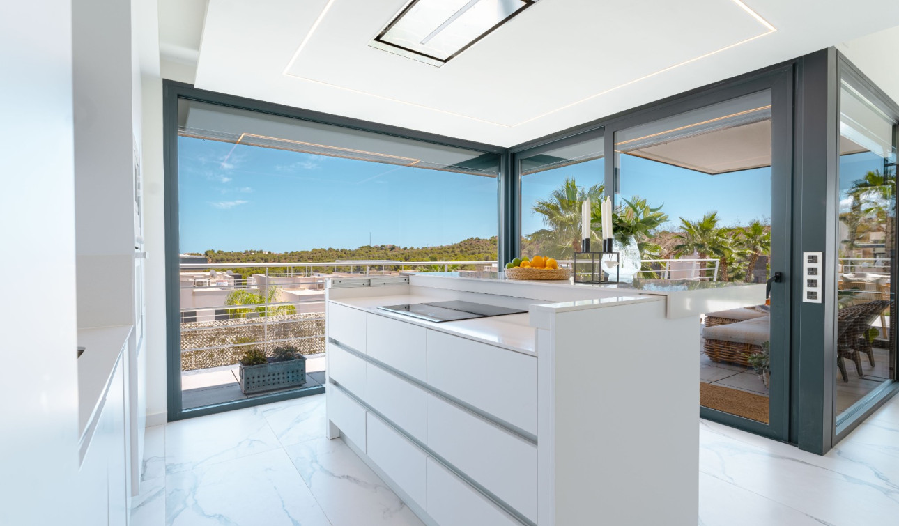 Revente - Villa Individuelle - San Miguel de Salinas