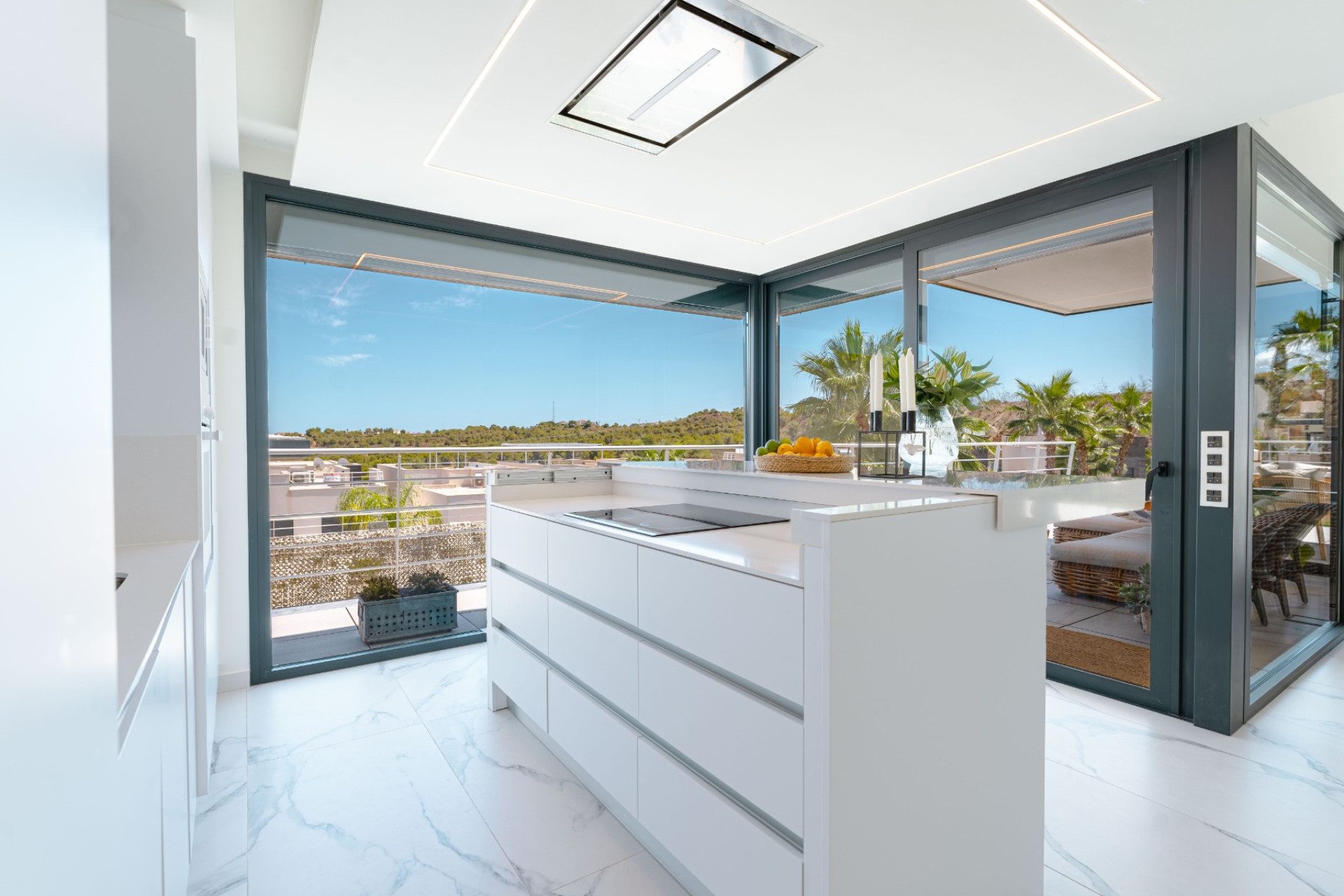 Revente - Villa Individuelle - San Miguel de Salinas