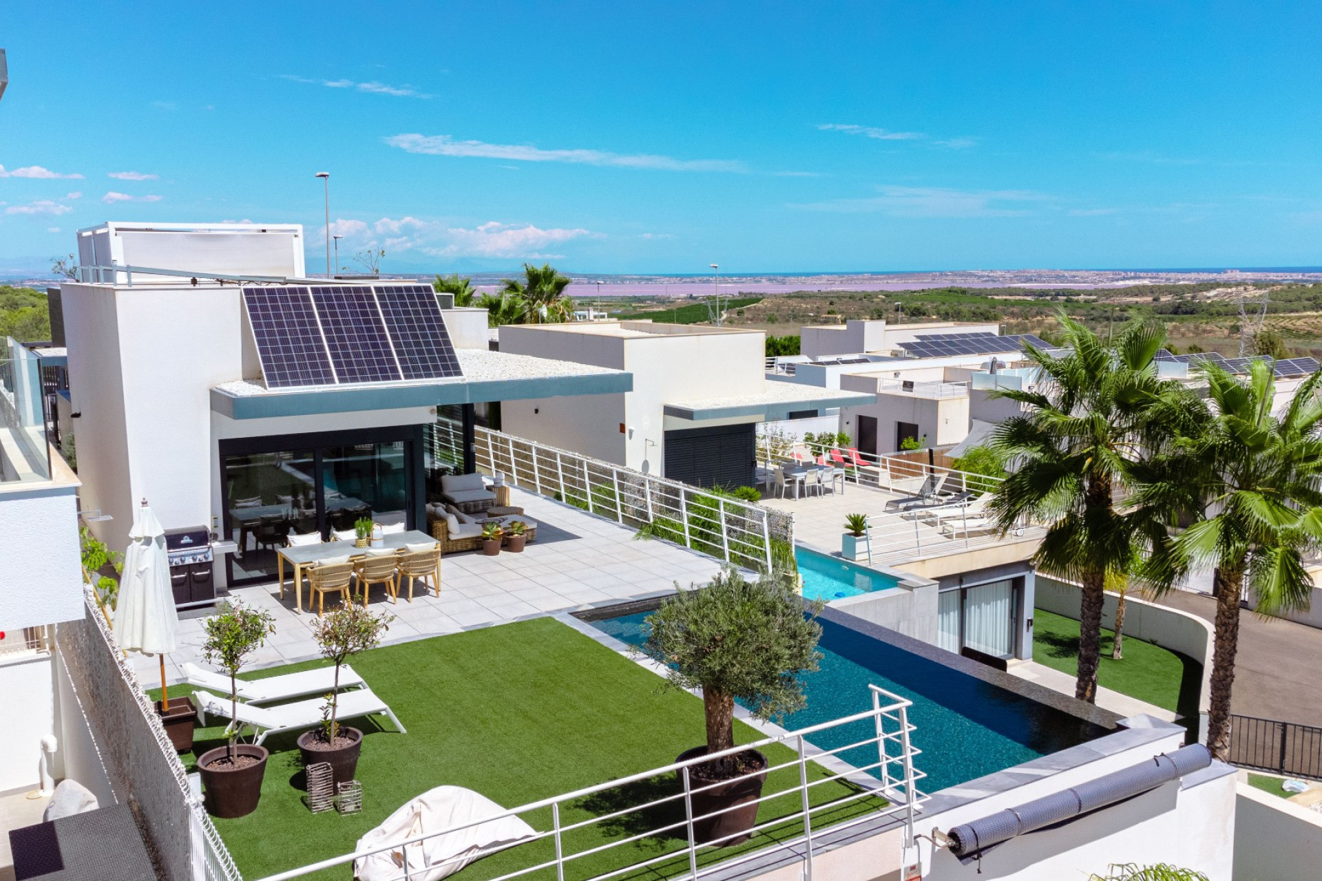 Revente - Villa Individuelle - San Miguel de Salinas