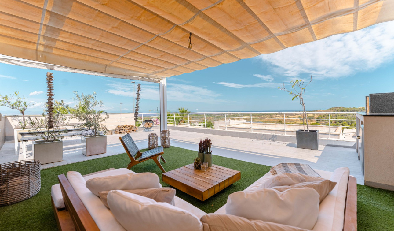 Revente - Villa Individuelle - San Miguel de Salinas