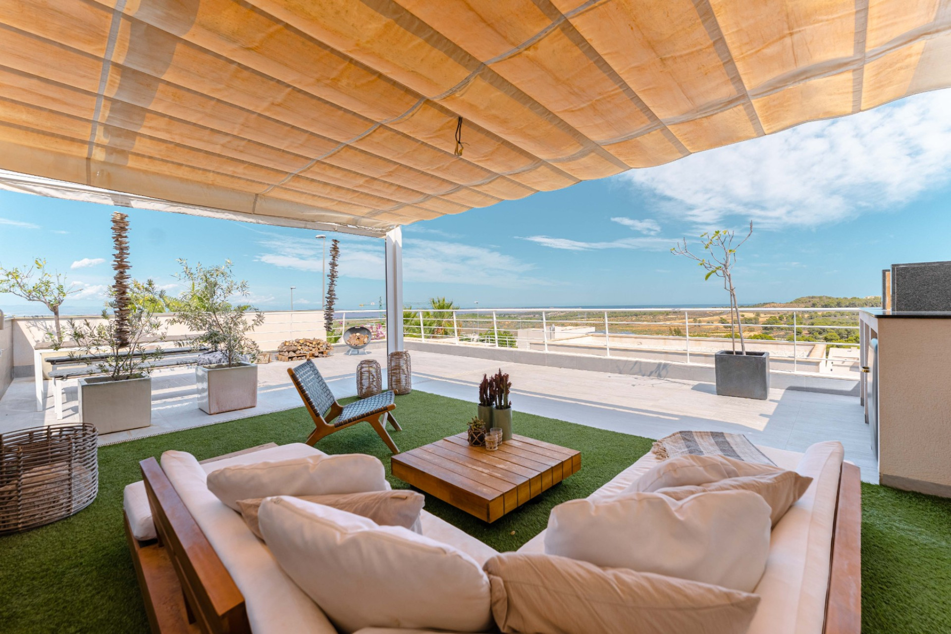 Revente - Villa Individuelle - San Miguel de Salinas