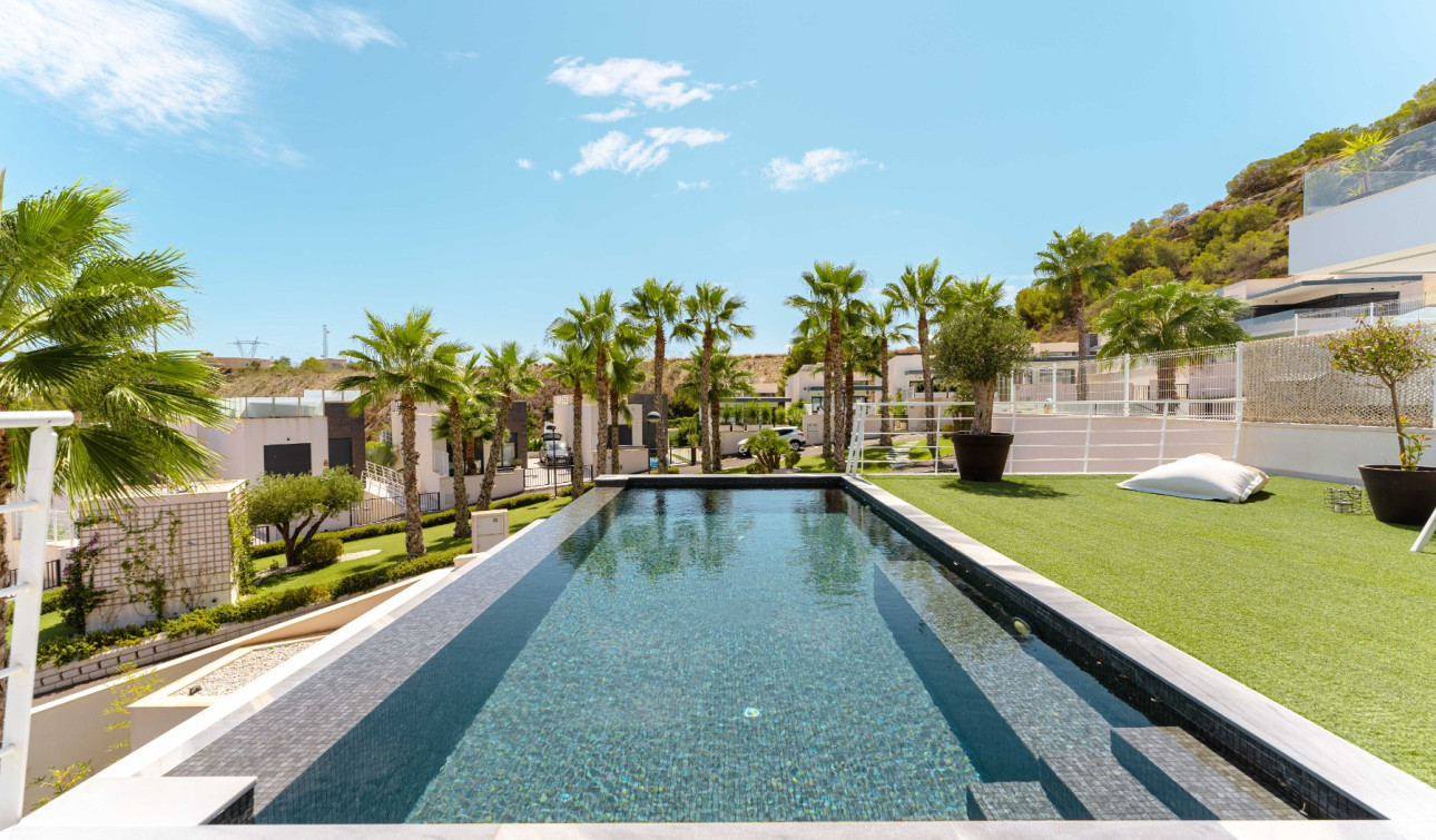 Revente - Villa Individuelle - San Miguel de Salinas