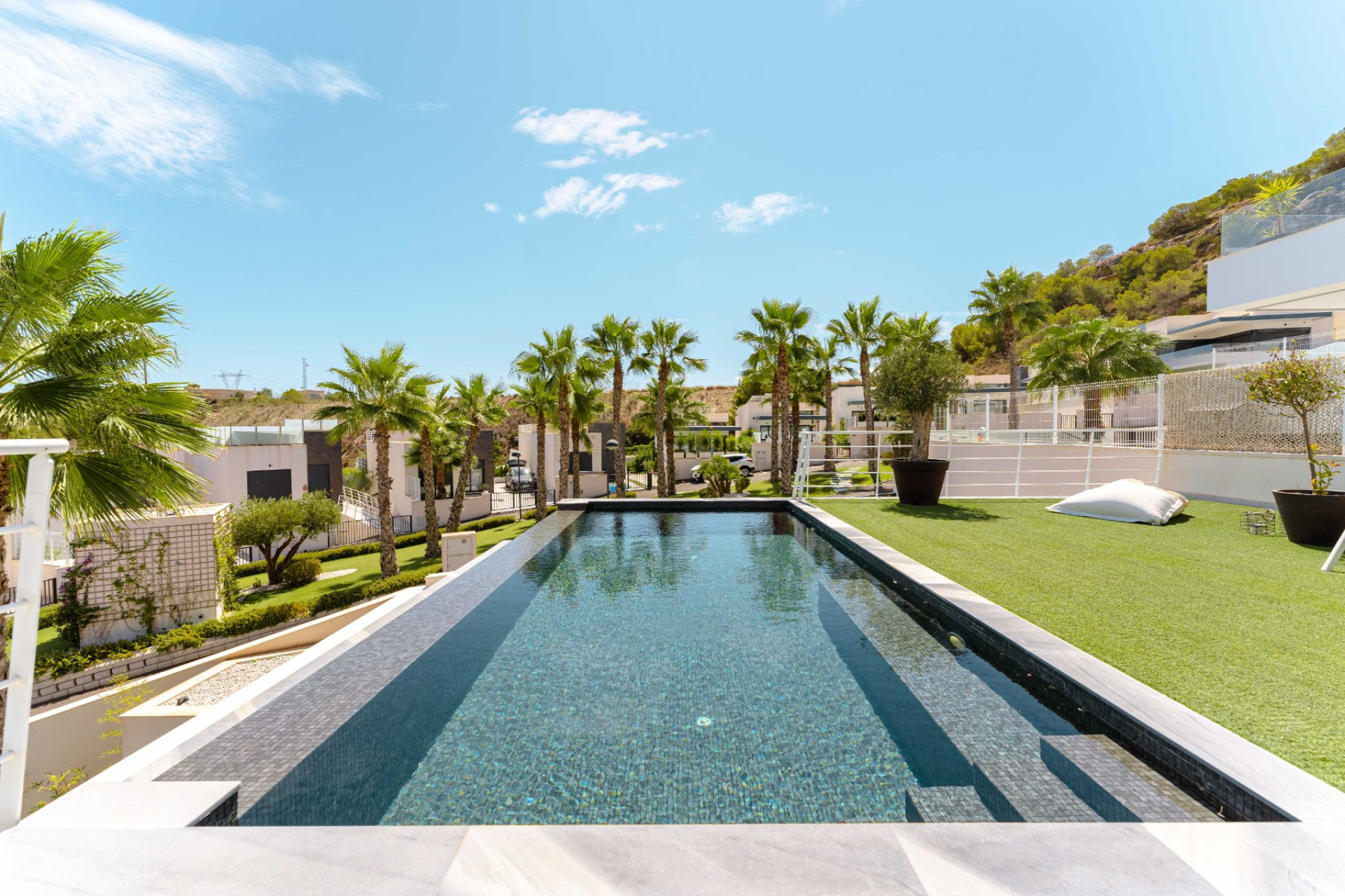 Revente - Villa Individuelle - San Miguel de Salinas