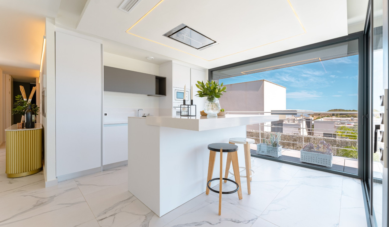 Revente - Villa Individuelle - San Miguel de Salinas