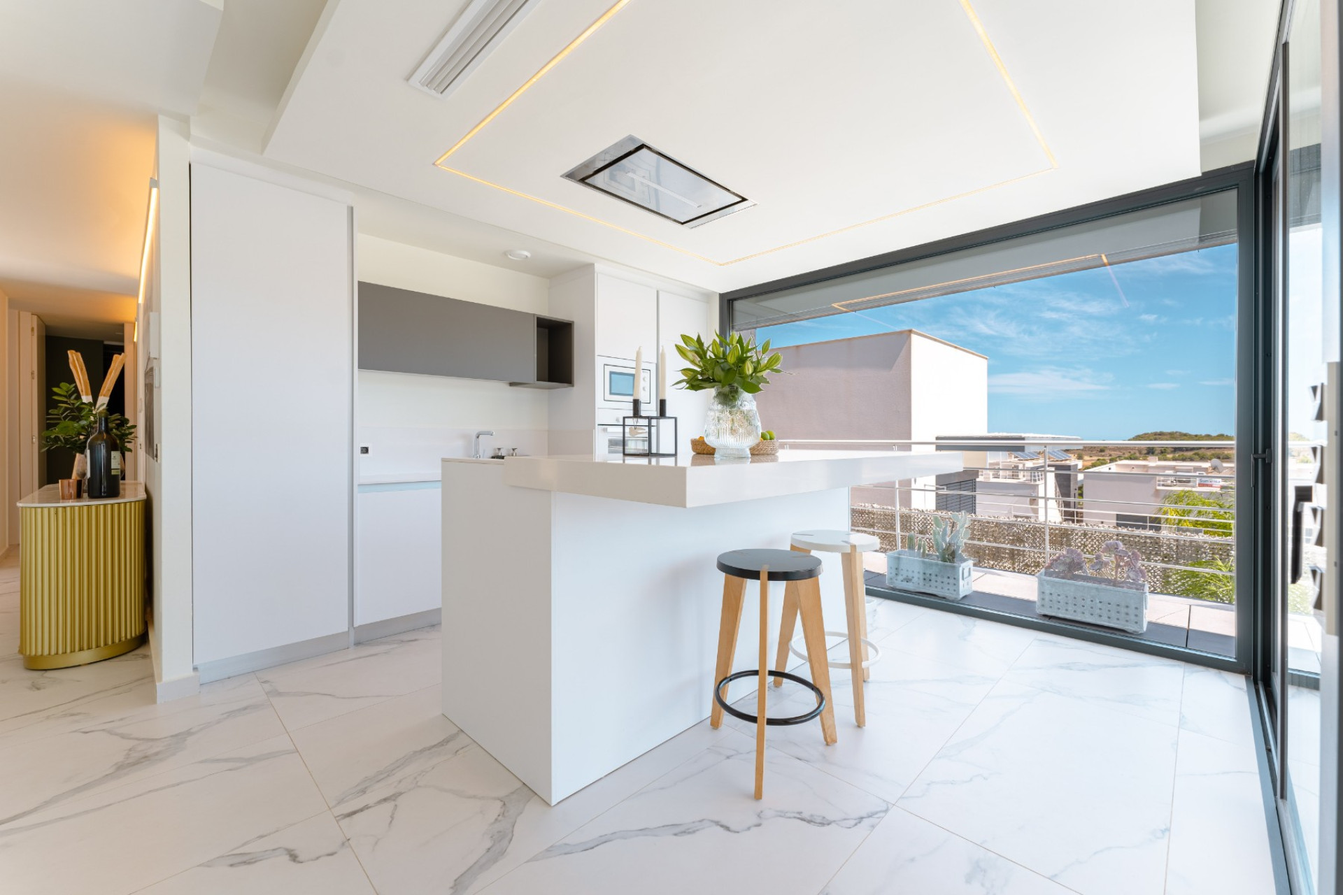 Revente - Villa Individuelle - San Miguel de Salinas