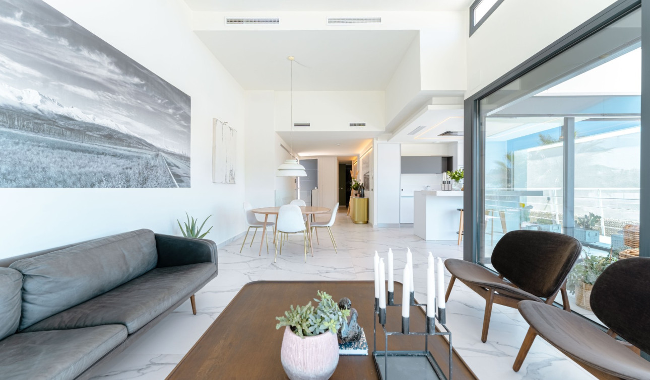 Revente - Villa Individuelle - San Miguel de Salinas