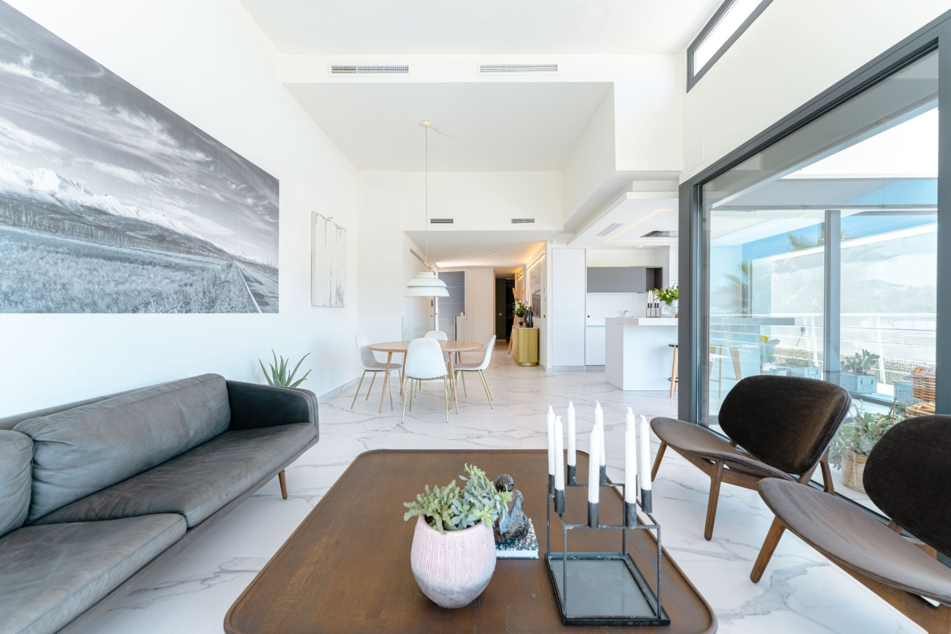 Revente - Villa Individuelle - San Miguel de Salinas