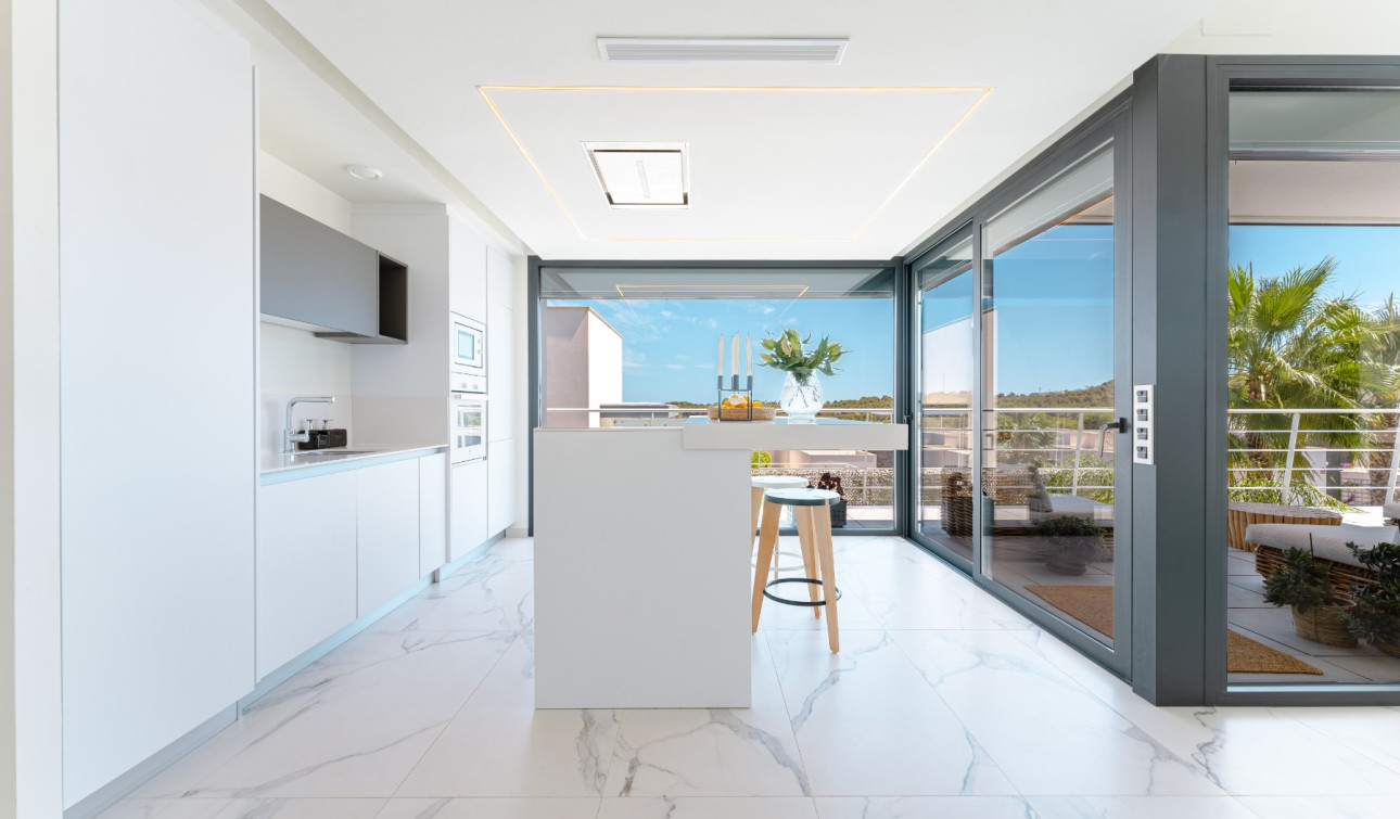 Revente - Villa Individuelle - San Miguel de Salinas