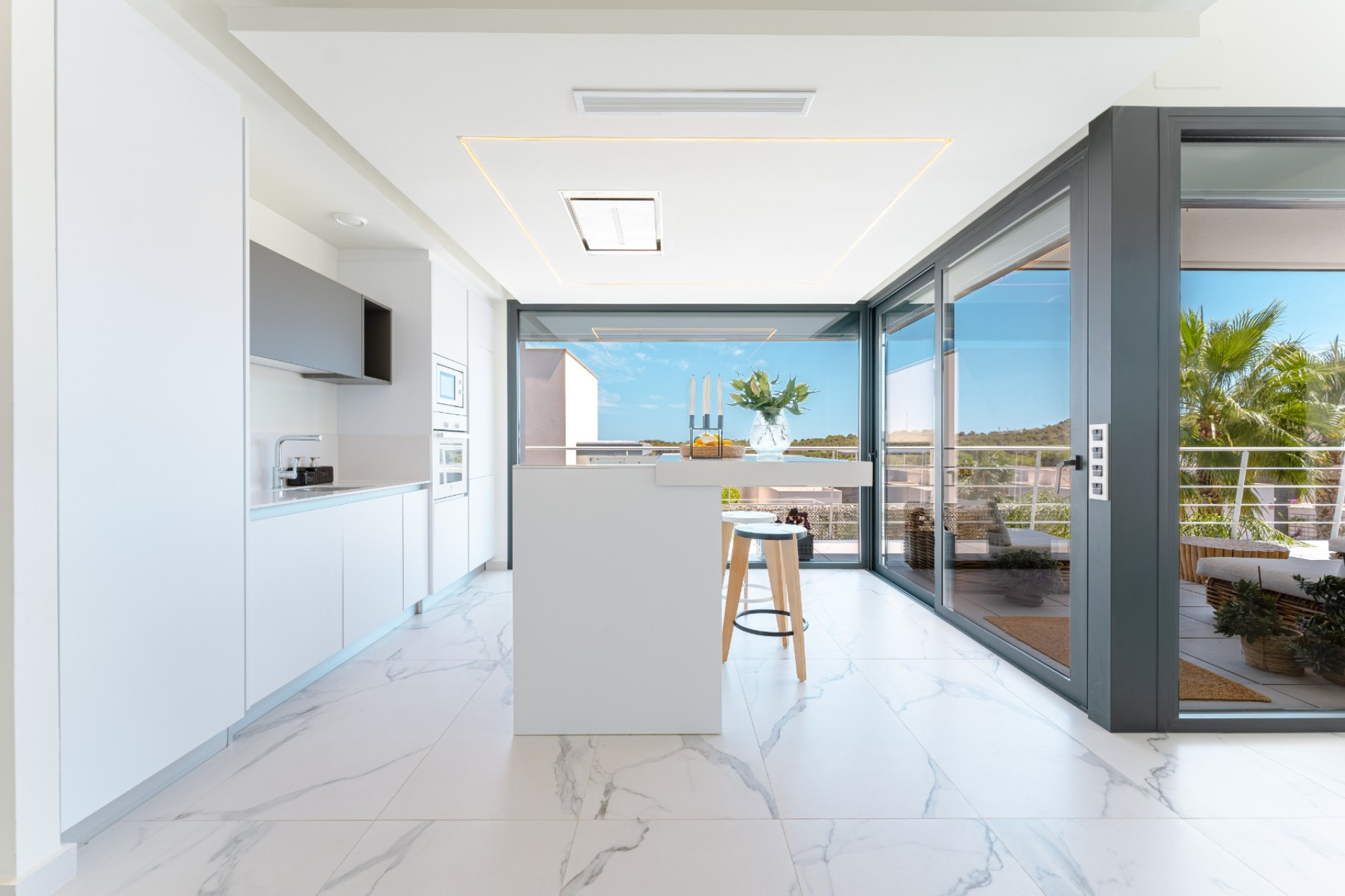 Revente - Villa Individuelle - San Miguel de Salinas