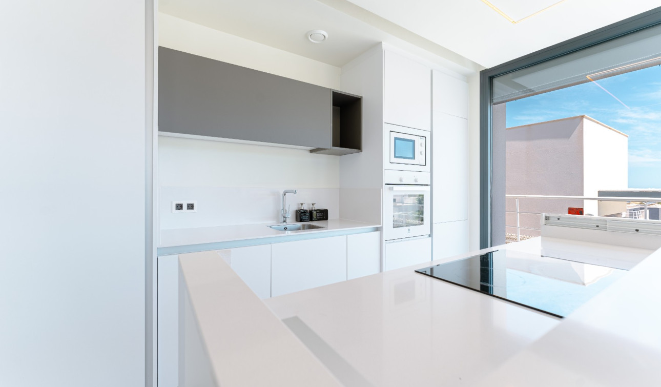 Revente - Villa Individuelle - San Miguel de Salinas