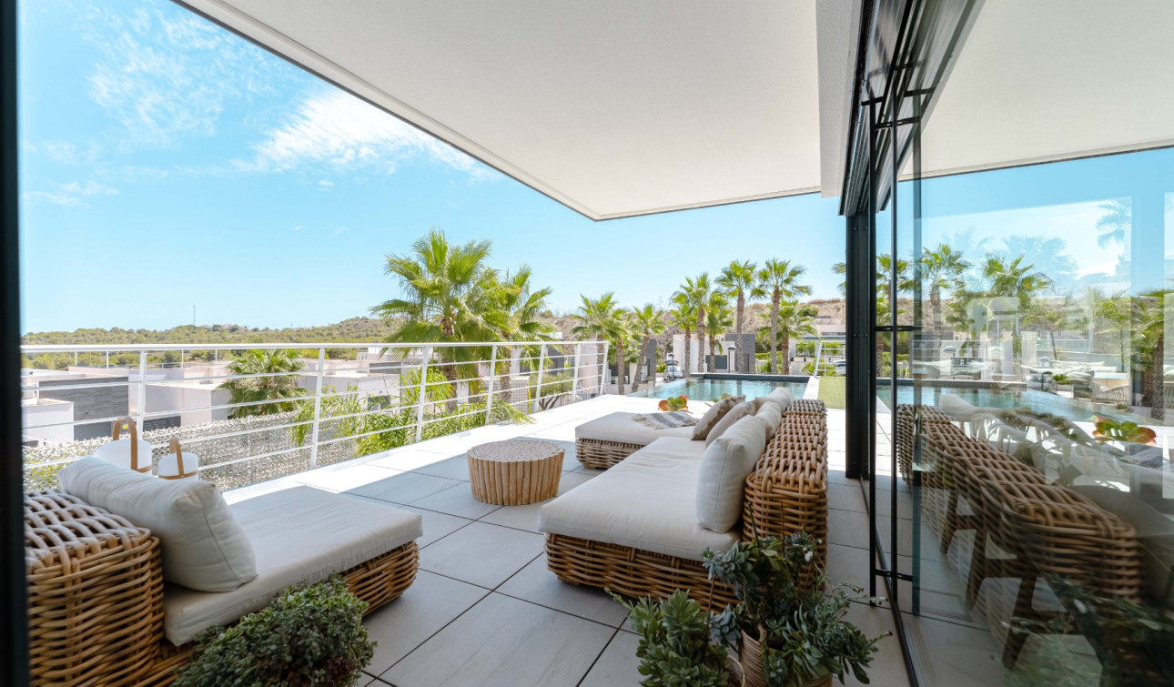 Revente - Villa Individuelle - San Miguel de Salinas