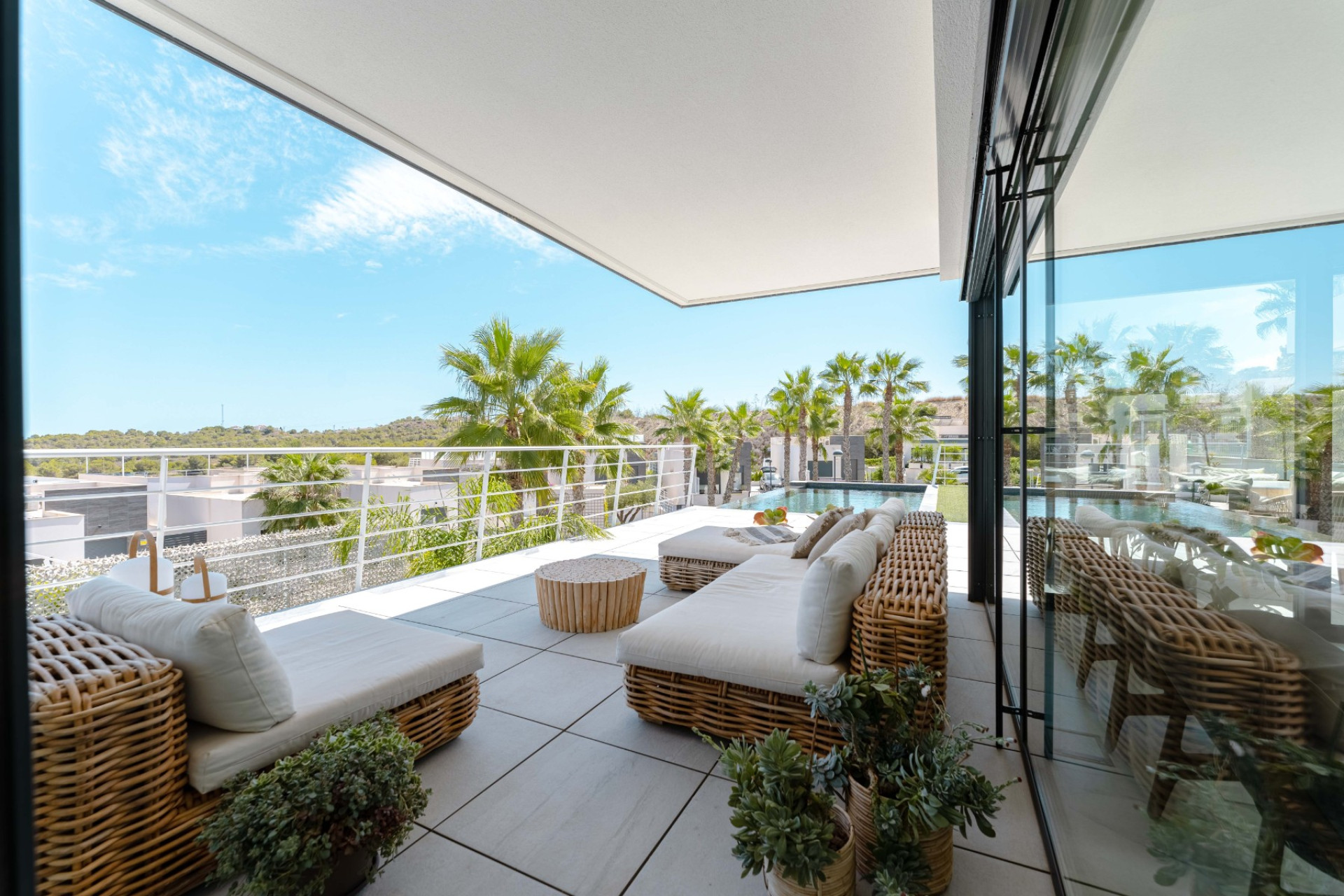 Revente - Villa Individuelle - San Miguel de Salinas