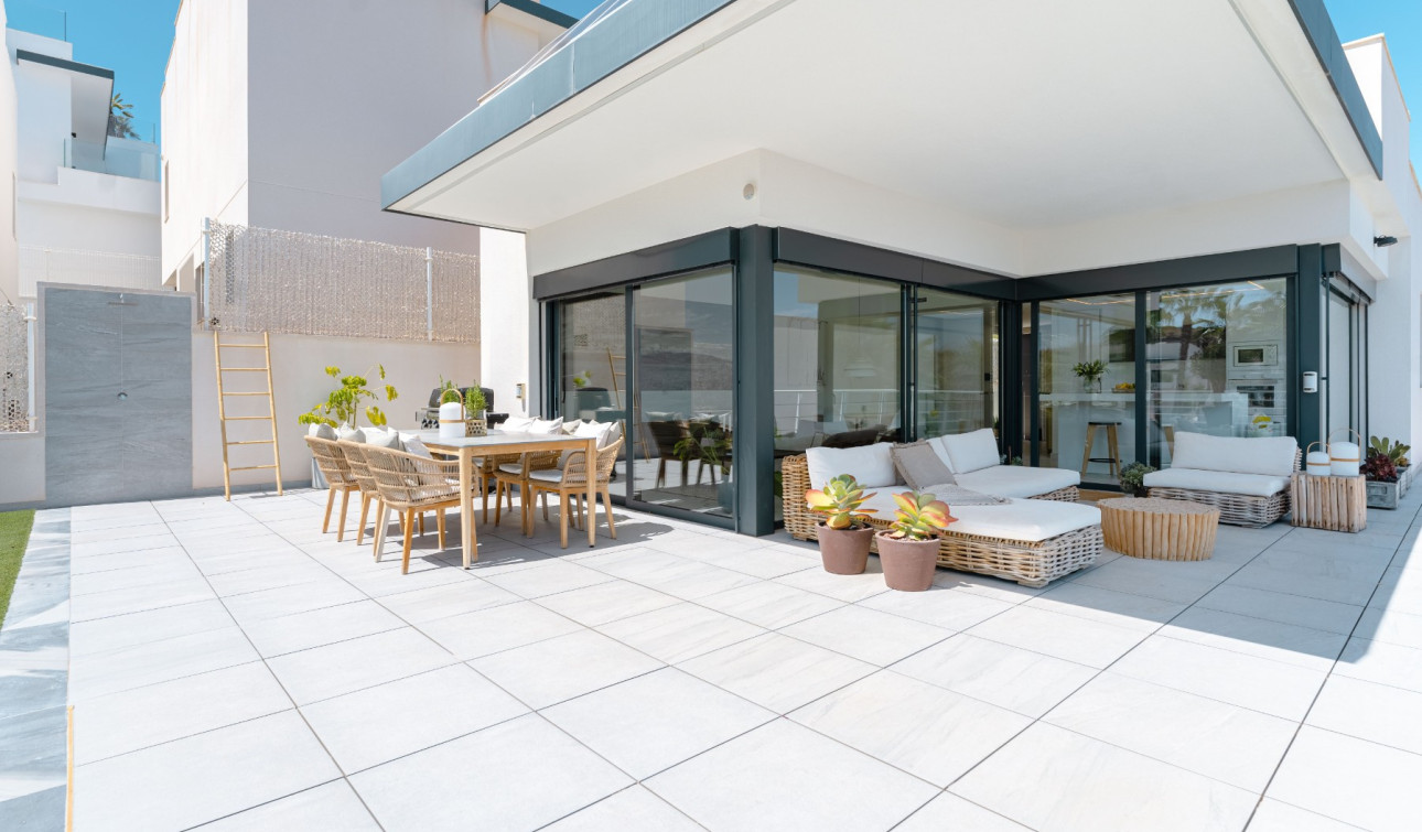 Revente - Villa Individuelle - San Miguel de Salinas