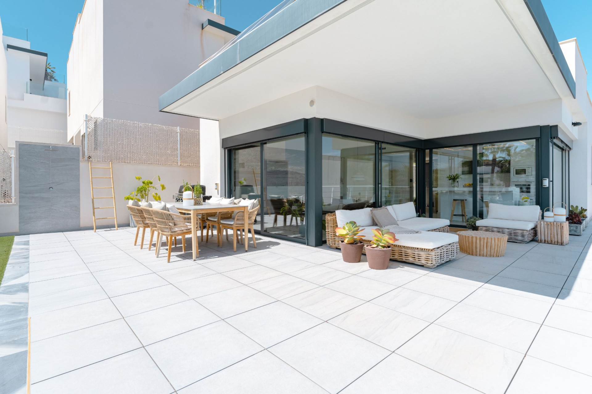 Revente - Villa Individuelle - San Miguel de Salinas