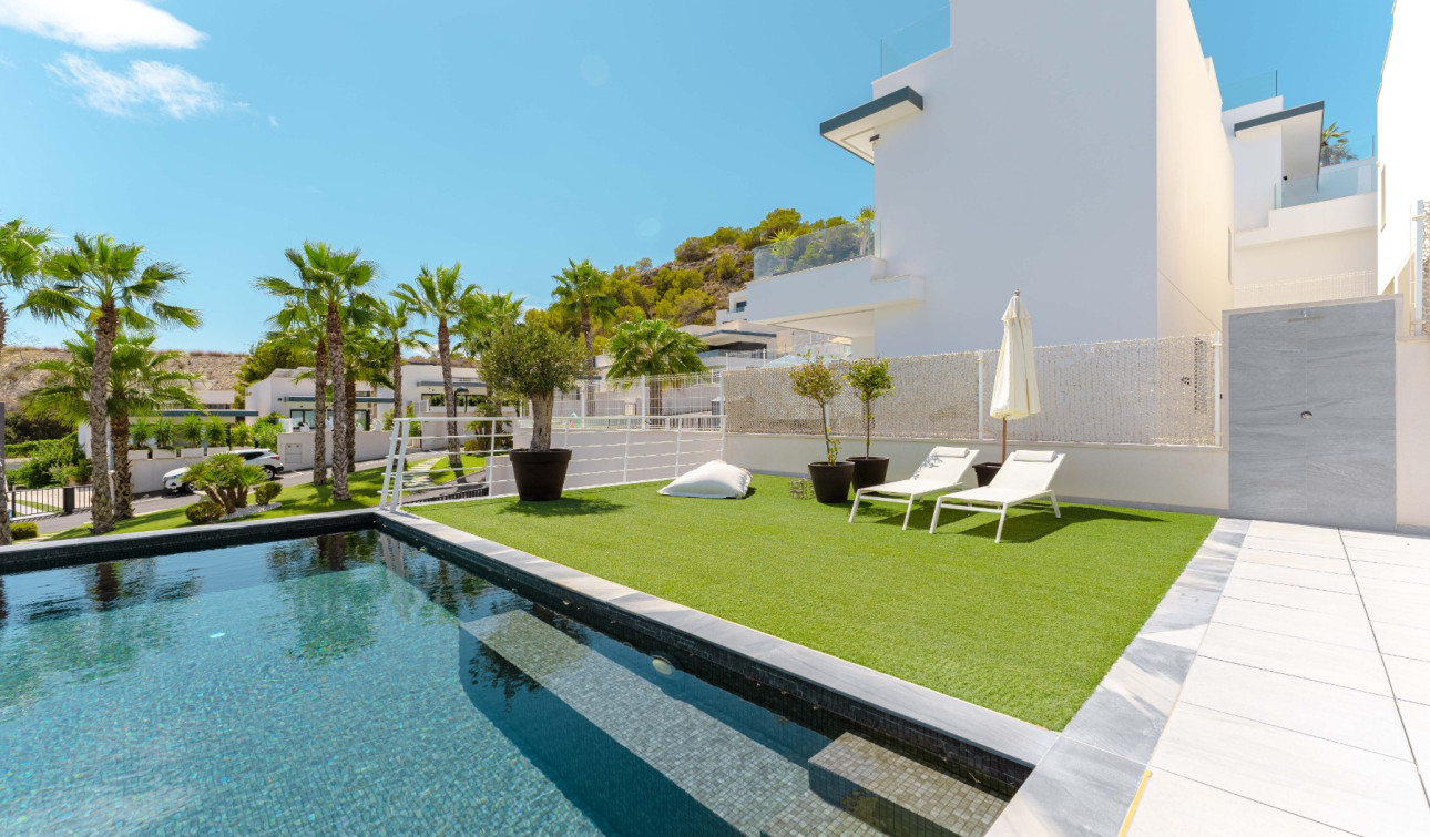 Revente - Villa Individuelle - San Miguel de Salinas