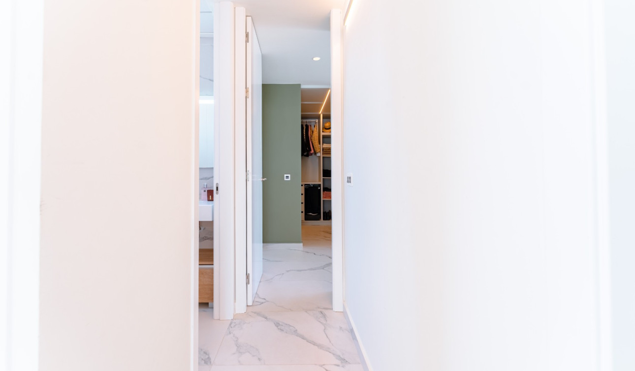 Revente - Villa Individuelle - San Miguel de Salinas