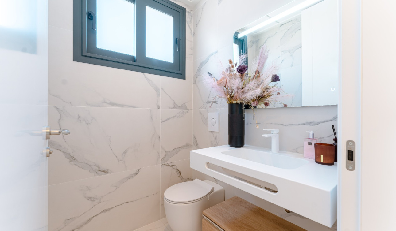 Revente - Villa Individuelle - San Miguel de Salinas