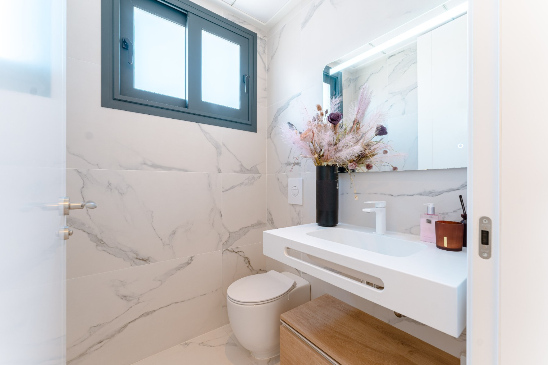 Revente - Villa Individuelle - San Miguel de Salinas