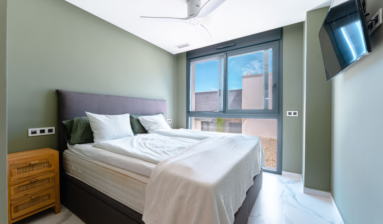 Revente - Villa Individuelle - San Miguel de Salinas