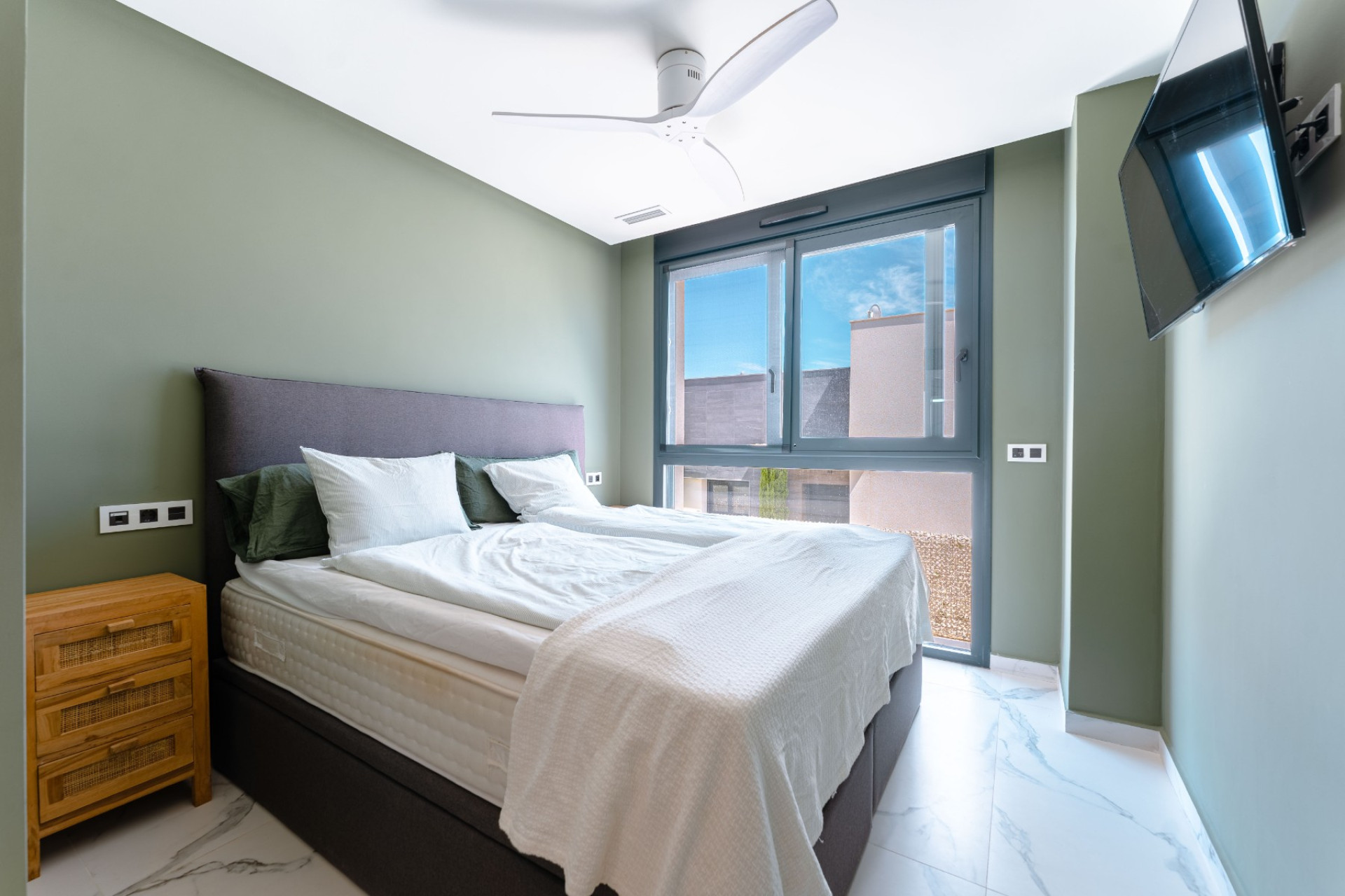 Revente - Villa Individuelle - San Miguel de Salinas