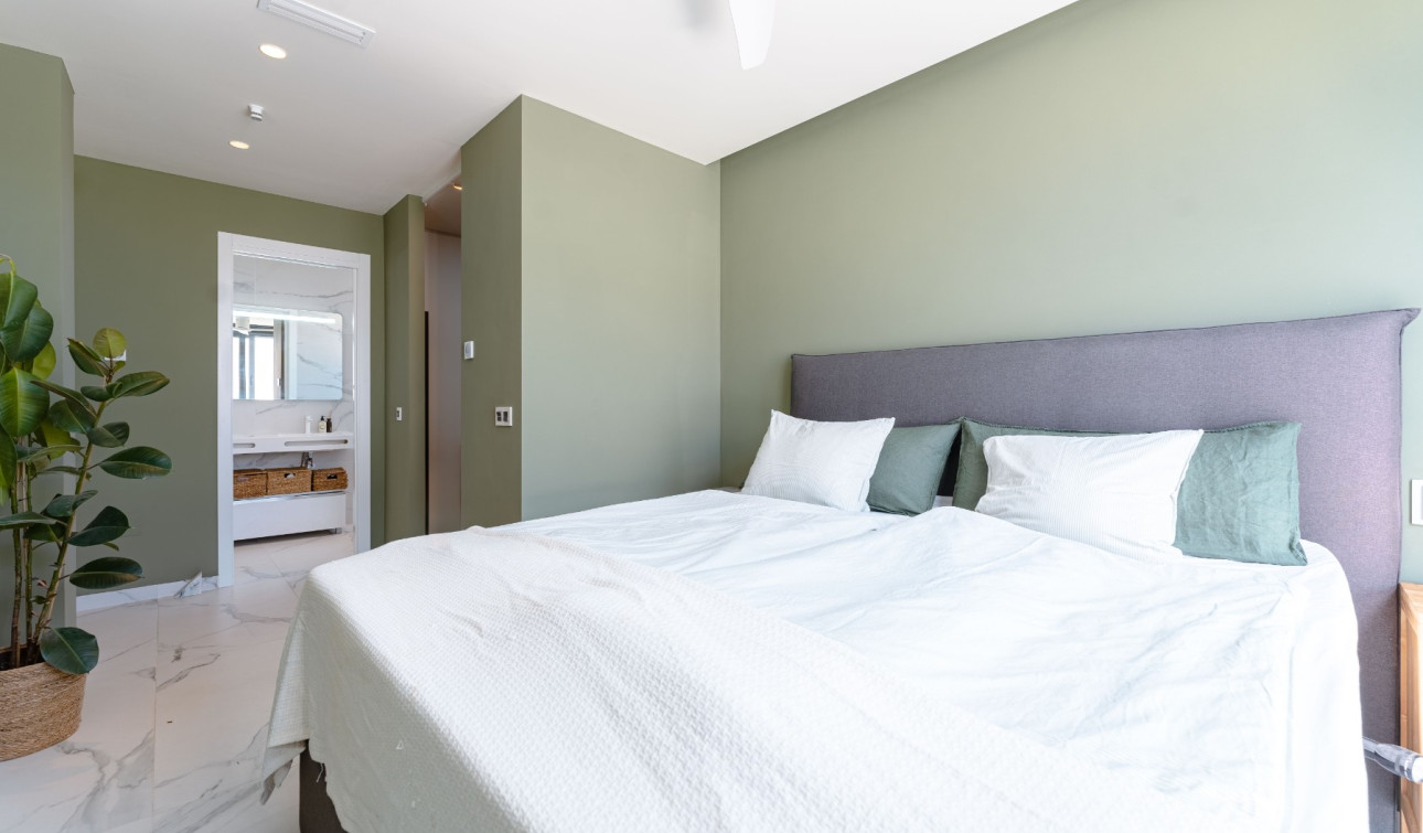 Revente - Villa Individuelle - San Miguel de Salinas